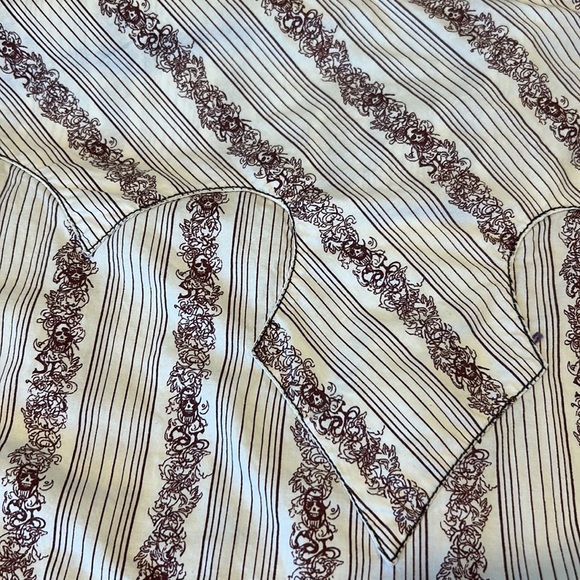 Men’s Long Sleeve Western Shirt. Perfect addition for Fall wardrobe. - Picture 4 of 6